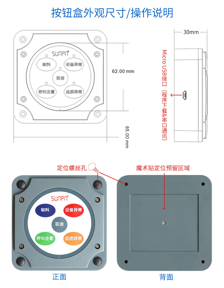 無線安燈系統 無線安燈系統