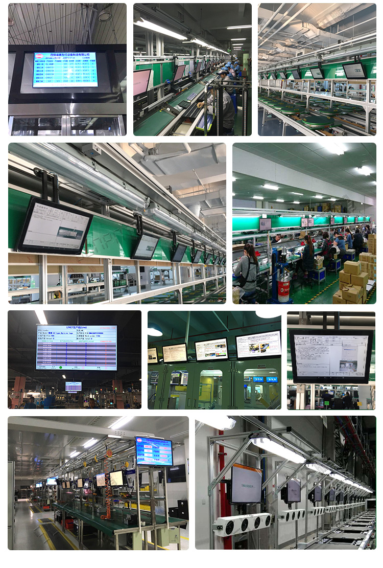 電子看板應用案例
