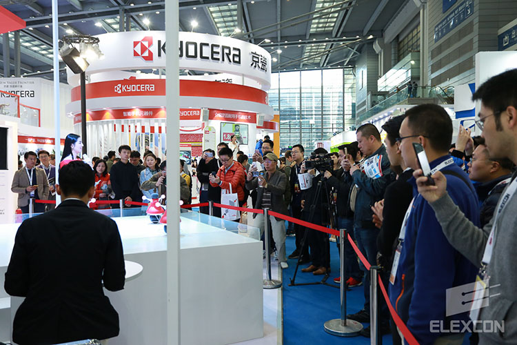 訊鵬科技帶您探秘2018深圳國際先進制造與智能工廠展 訊鵬科技帶您探秘2018深圳國際先進制造與智能工廠展