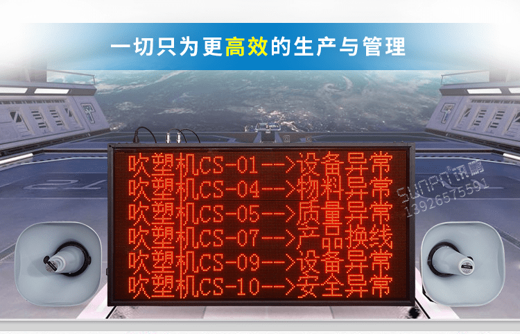 無線安燈呼叫系統