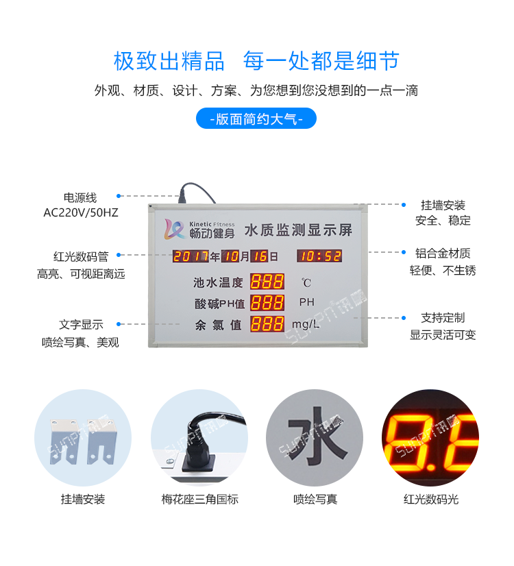 水質牌方案介紹