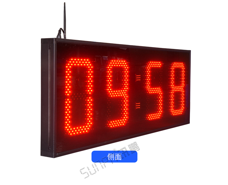 自動(dòng)授時(shí)電子鐘產(chǎn)品實(shí)拍 自動(dòng)授時(shí)電子鐘產(chǎn)品實(shí)拍