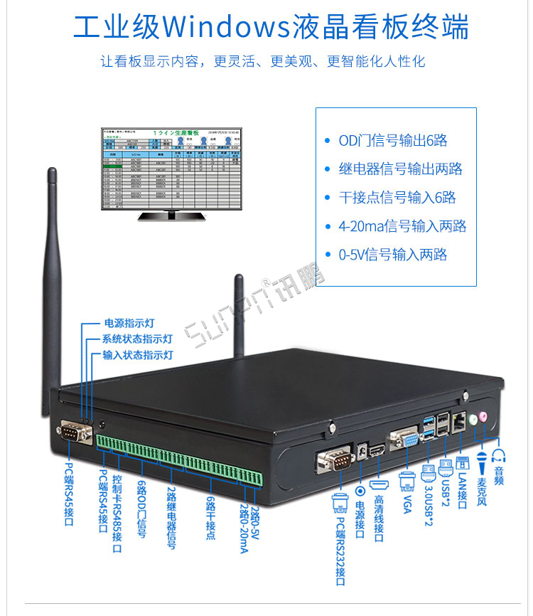 液晶生產管理軟件液晶終端 液晶生產管理軟件液晶終端
