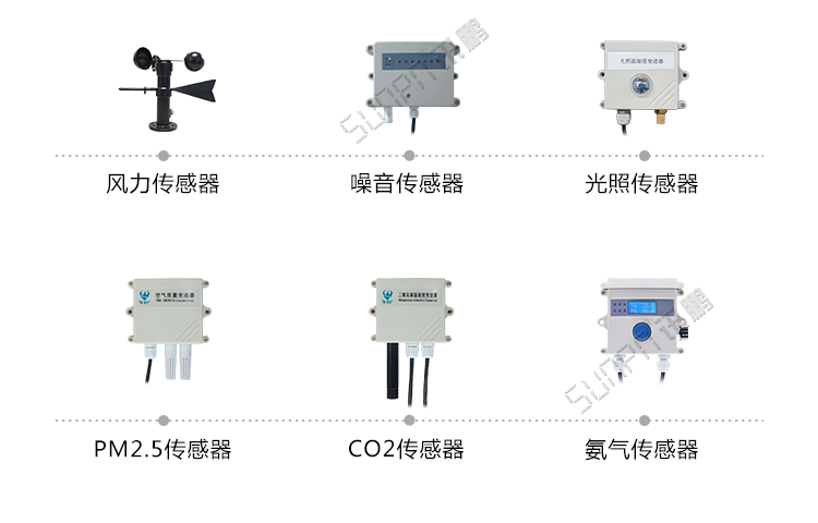 環境數據監測系統傳感器 環境數據監測系統傳感器