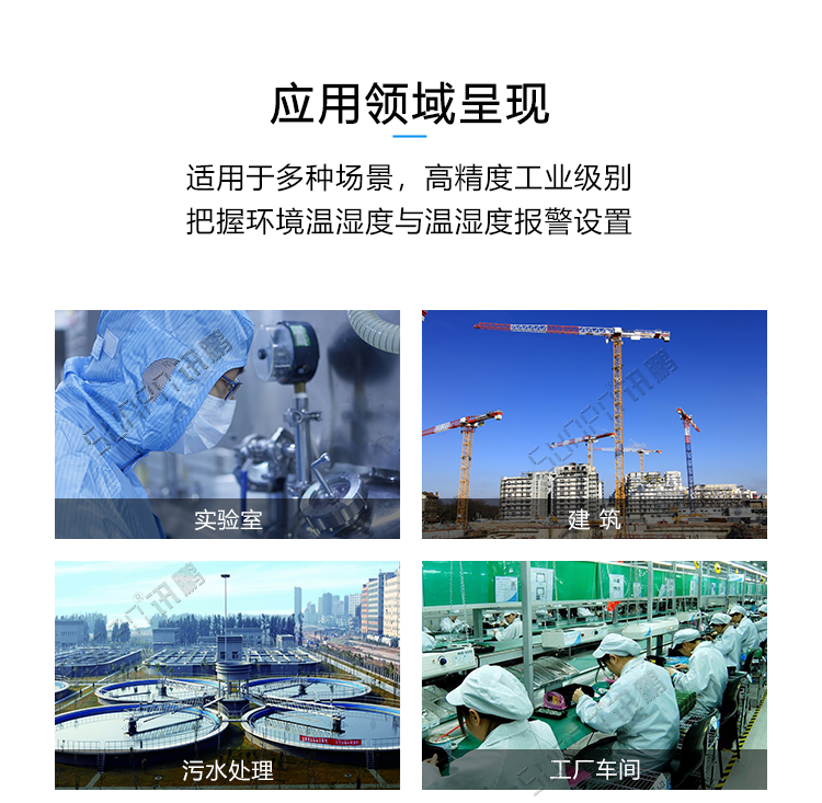 環境數據監測系統應用場景 環境數據監測系統應用場景