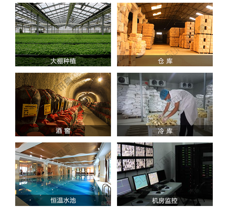 環境數據監測系統應用場景 環境數據監測系統應用場景