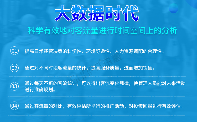 熱成像客流統計器產品介紹 熱成像客流統計器產品介紹