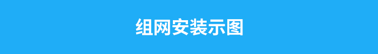 熱成像客流統計器安裝圖示 熱成像客流統計器安裝圖示