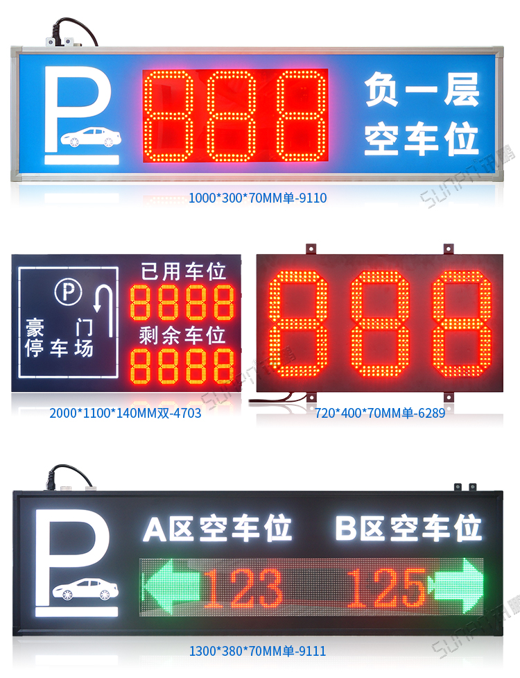 車位引導系統案例參考 車位引導系統案例參考