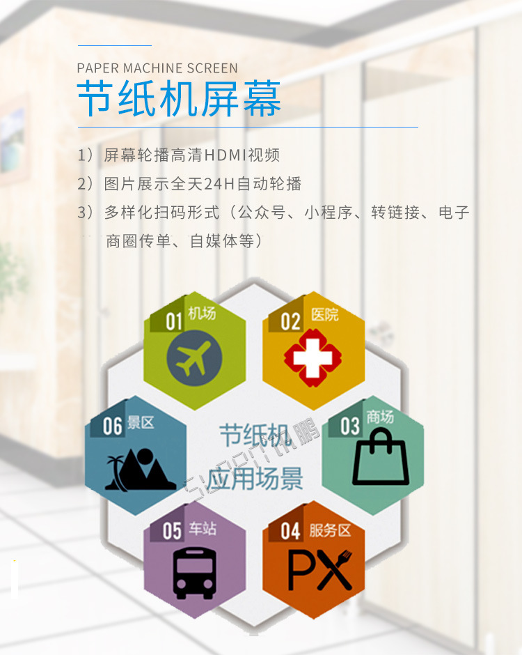 公廁環(huán)保節(jié)紙機(jī)產(chǎn)品功能 公廁環(huán)保節(jié)紙機(jī)產(chǎn)品功能