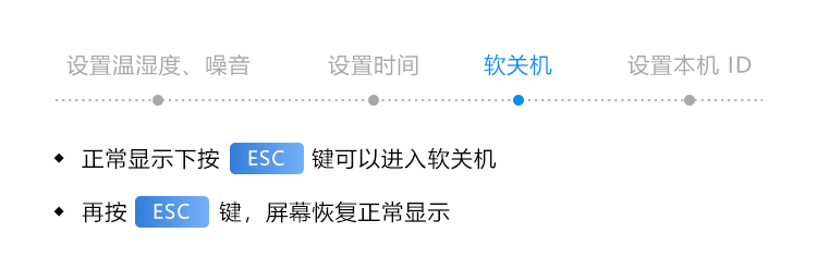 溫室溫濕度監(jiān)測遙控操作說明 溫室溫濕度監(jiān)測遙控操作說明