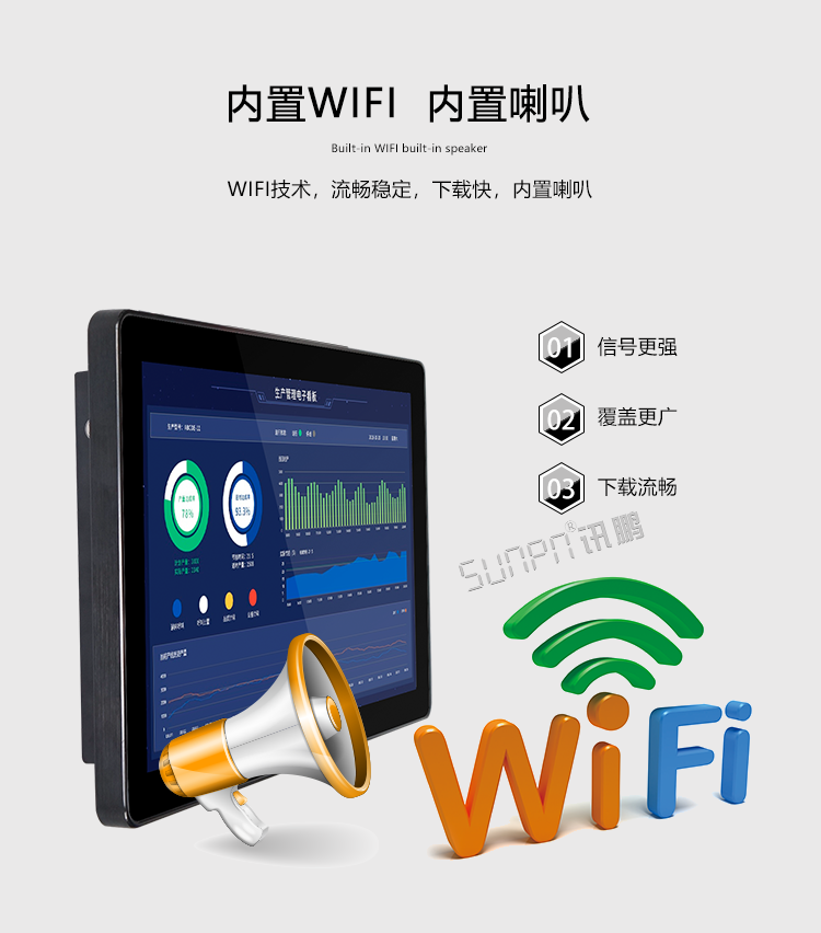 工業(yè)一體機(jī)介紹