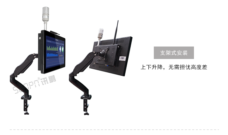 工業(yè)一體機(jī)安裝配件