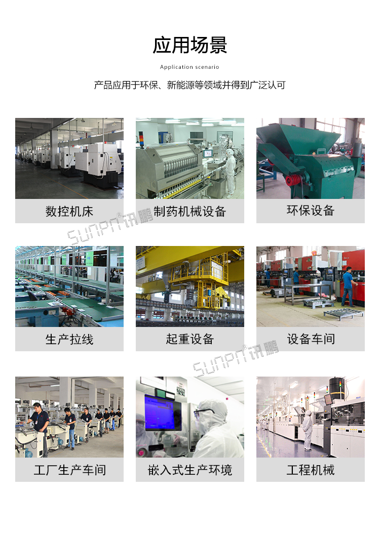 工業(yè)一體機(jī)應(yīng)用場景