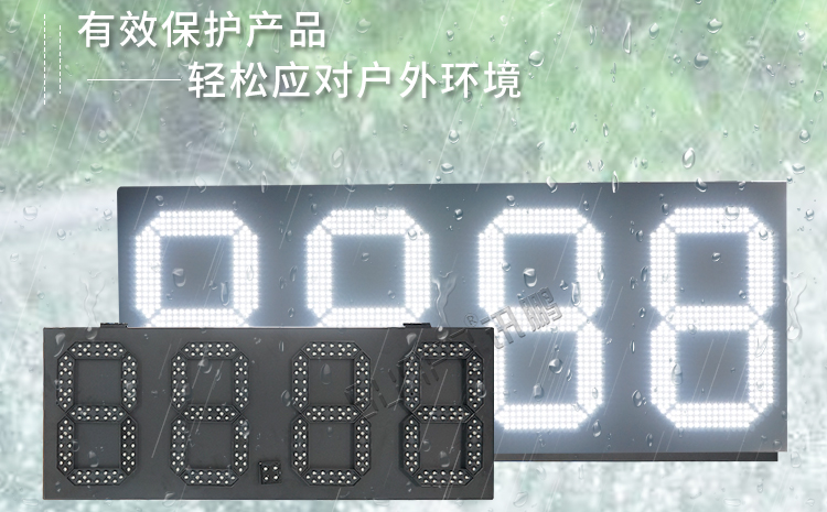 LED油價屏 LED油價屏