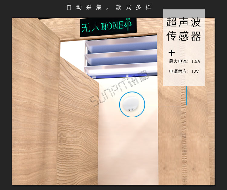 智能廁所引導系統數據采集 智能廁所引導系統數據采集