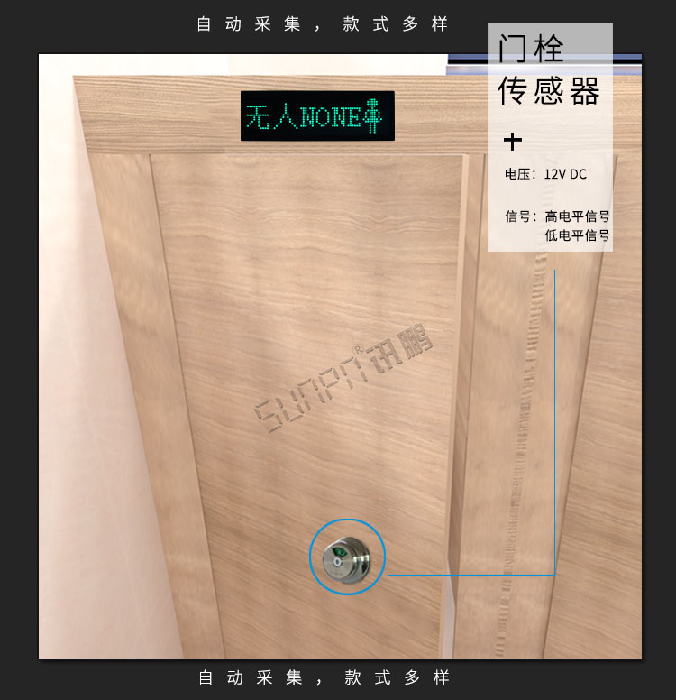 智能廁所引導系統數據采集 智能廁所引導系統數據采集