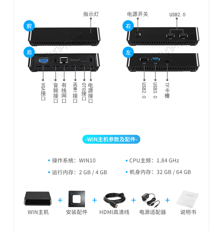 ESOP系統相關硬件