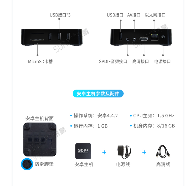 ESOP系統相關硬件