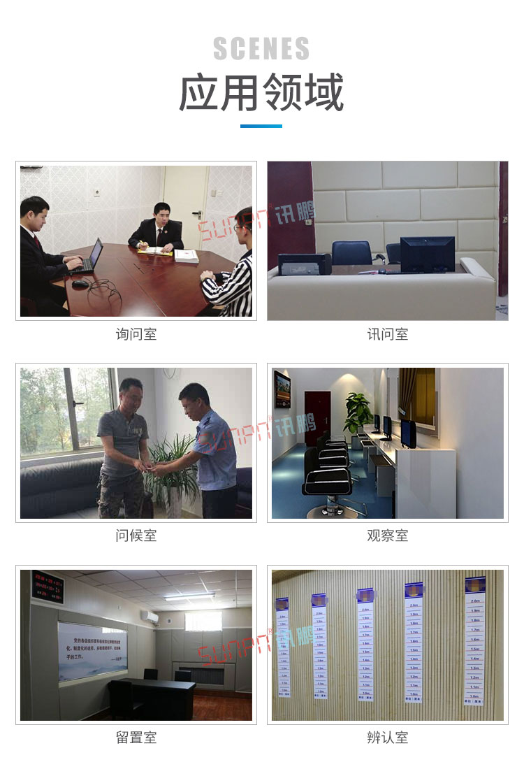 會議室使用狀態顯示屏應用場景