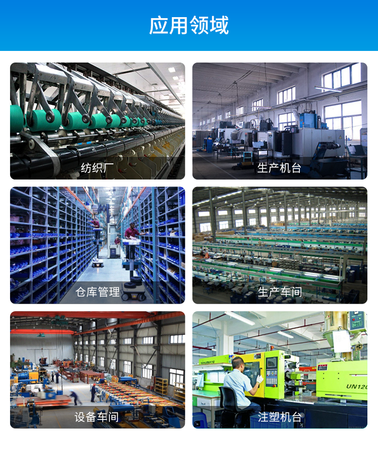 安卓工業電腦主機應用場景