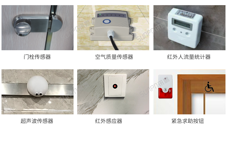 智慧公廁云平臺現場案例 智慧公廁云平臺現場案例