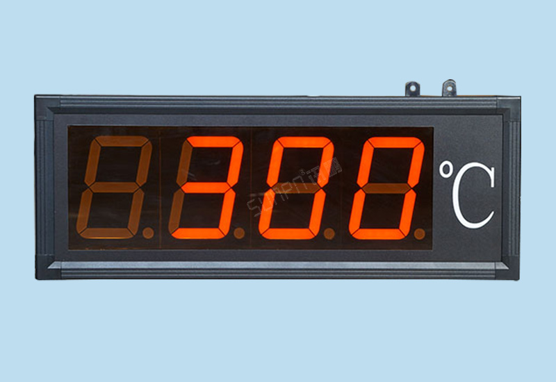 模擬量數據顯示屏_4-20MA/0-5V/0-10V信號采集電子看板