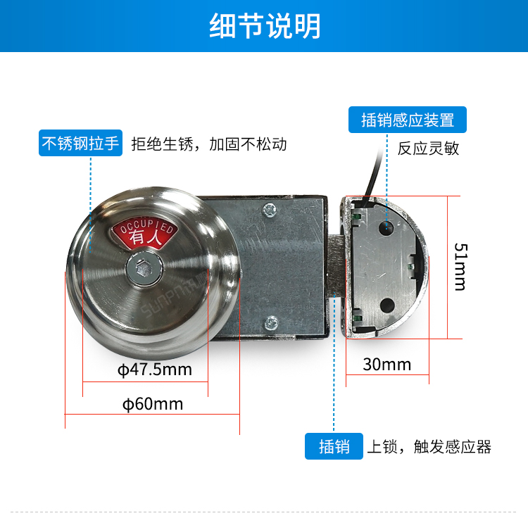 智慧公廁傳感器細(xì)節(jié)說(shuō)明