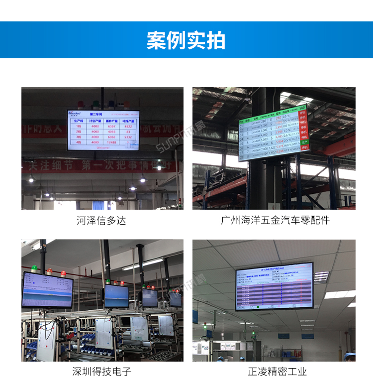 生產管理系統現場案例 生產管理系統現場案例