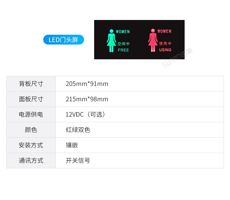 智慧公廁產(chǎn)品參數(shù) 智慧公廁產(chǎn)品參數(shù)