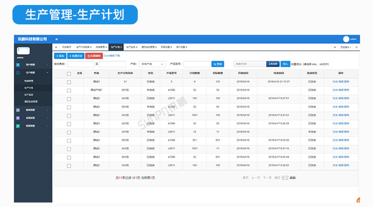 生產(chǎn)管理系統(tǒng)生產(chǎn)計劃 生產(chǎn)管理系統(tǒng)生產(chǎn)計劃