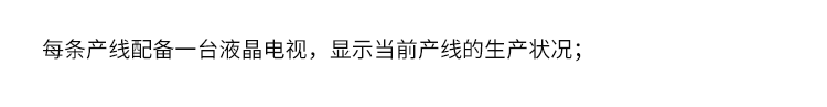 生產進度管理系統硬件介紹 生產進度管理系統硬件介紹