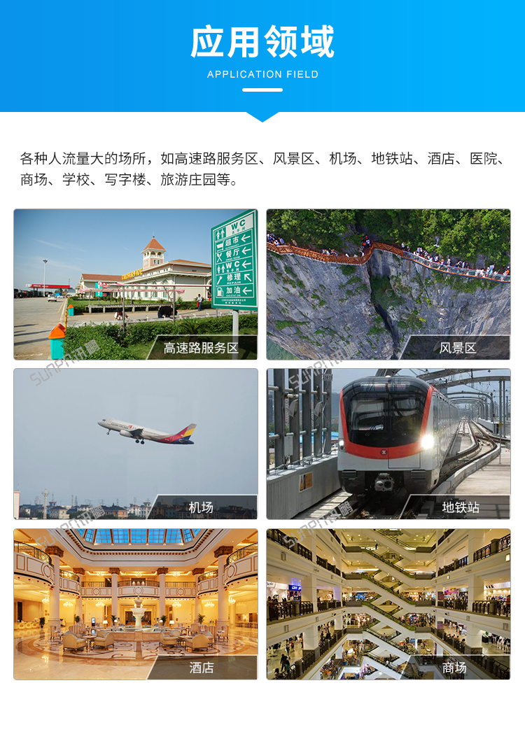 訊鵬智慧公廁系統-應用場景 訊鵬智慧公廁系統-應用場景