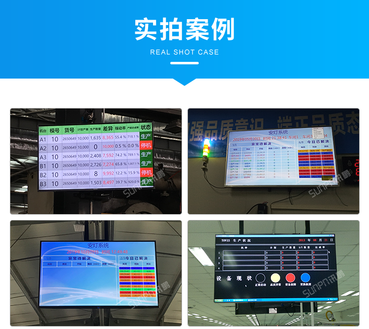 生產管理系統-現場案例 生產管理系統-現場案例