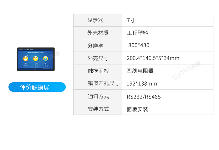智慧公廁系統-傳感器配件