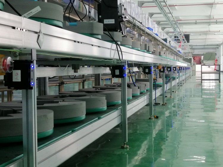防靜電手腕帶監控儀-現場案例 防靜電手腕帶監控儀-現場案例