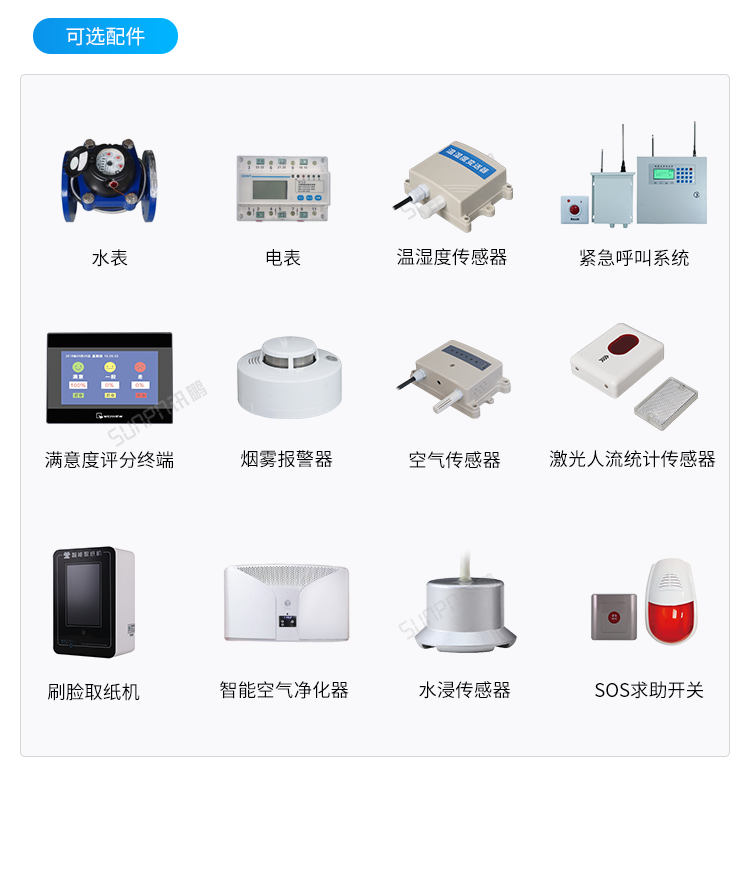 智能公廁系統(tǒng)-硬件解決方案 智能公廁系統(tǒng)-硬件解決方案