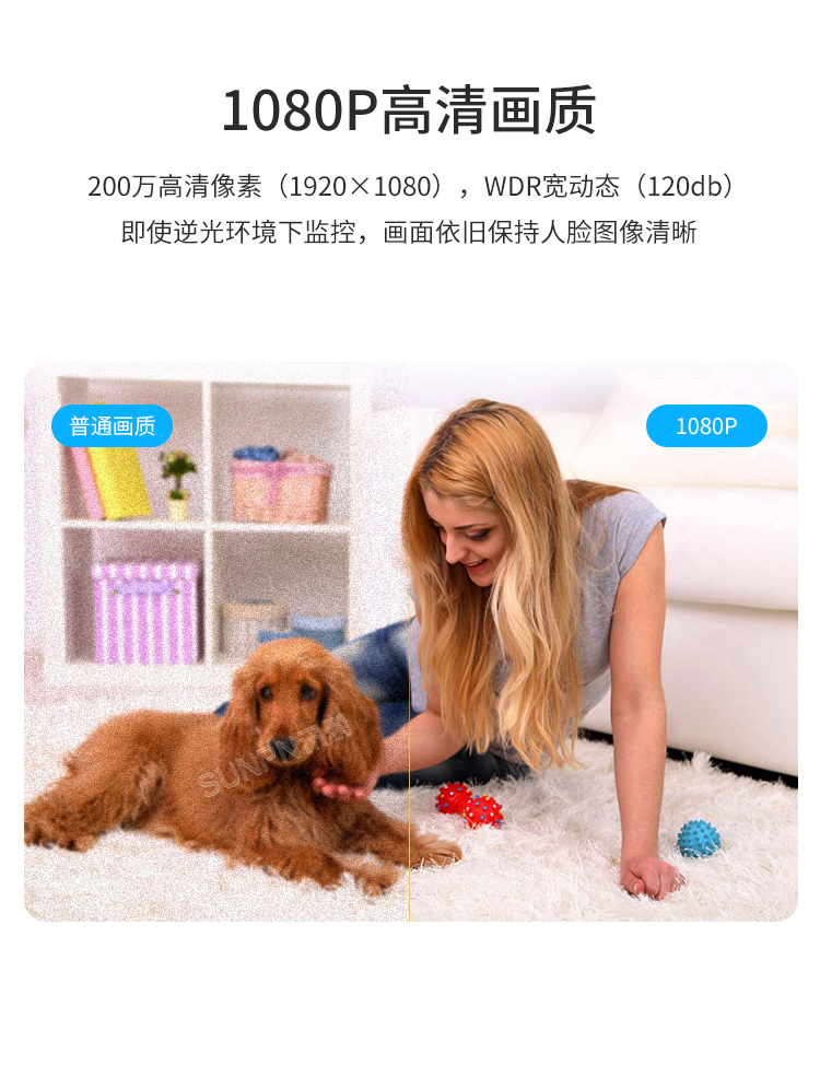 人流分析攝像頭-產品介紹