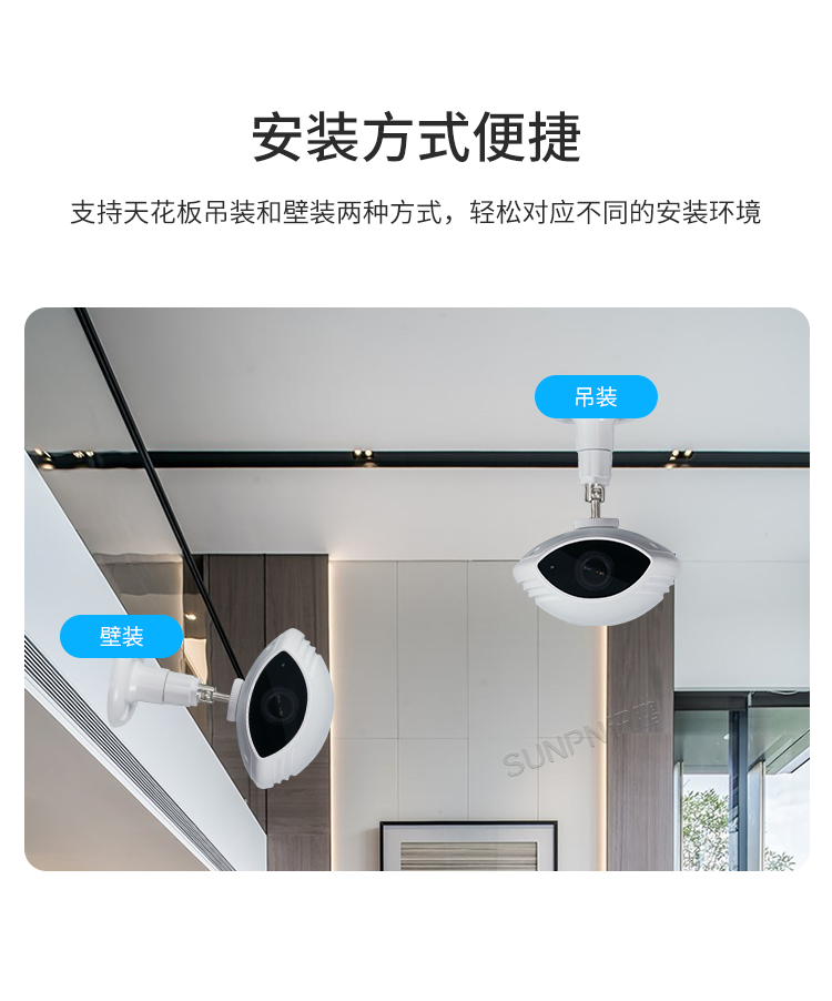 人流分析攝像頭-產品介紹
