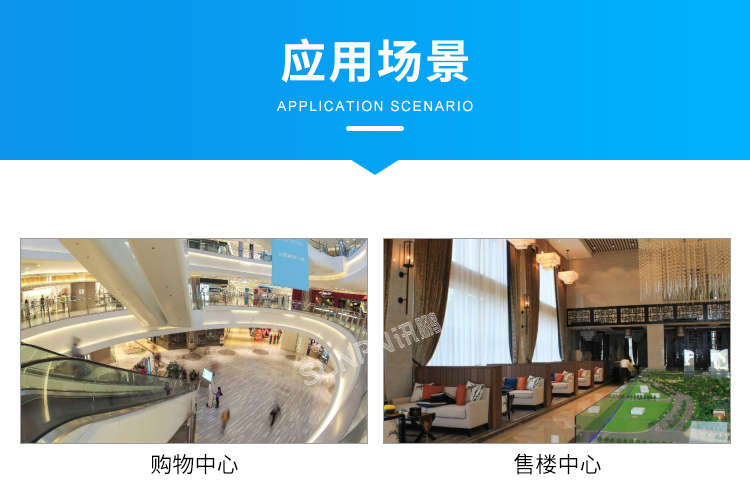 人流分析攝像頭-應用場景