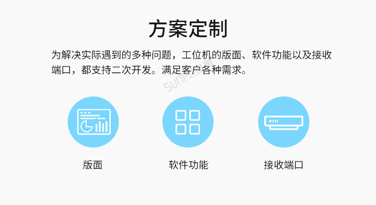 MES系統(tǒng)工位機(jī)-方案定制