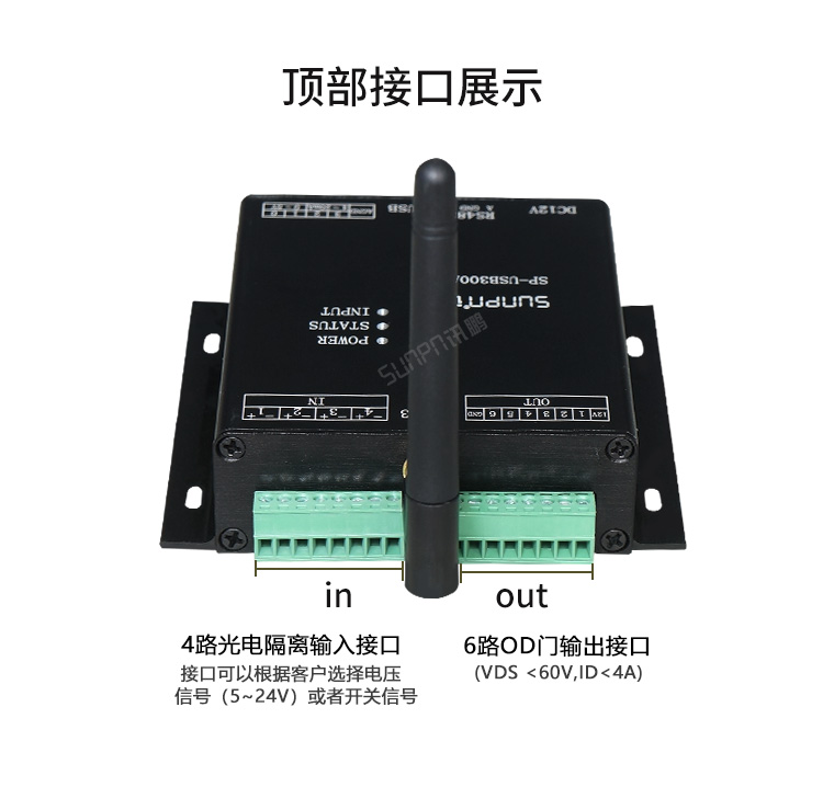 USB數據采集器-產品實拍 USB數據采集器-產品實拍