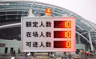 景區(qū)客流量管控系統(tǒng)