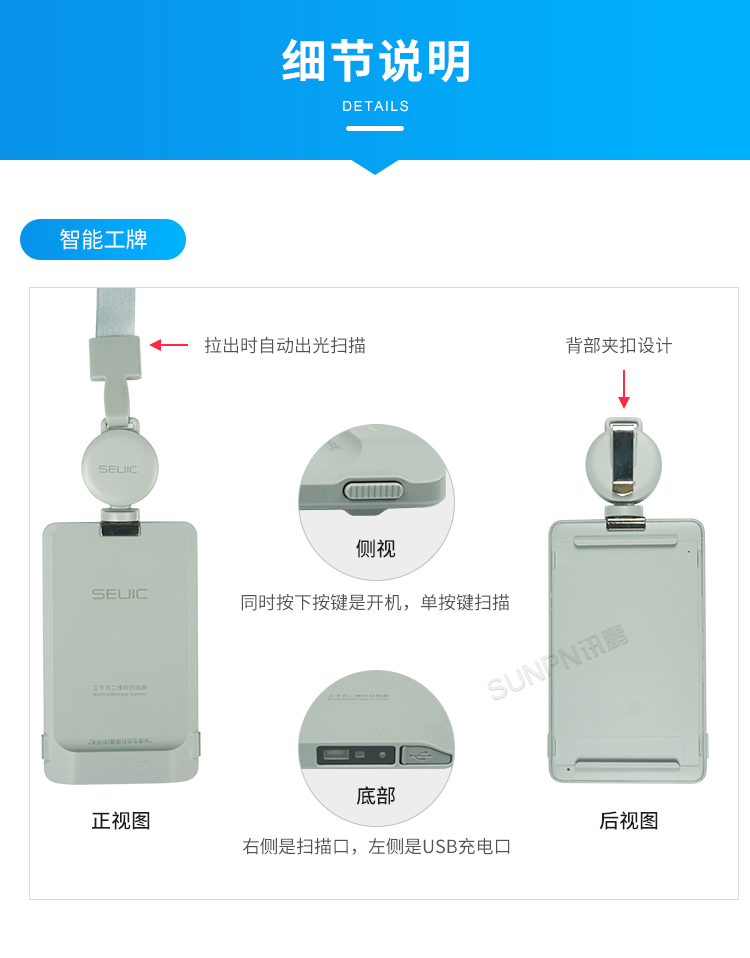 新一代穿戴式解決方案-細節說明