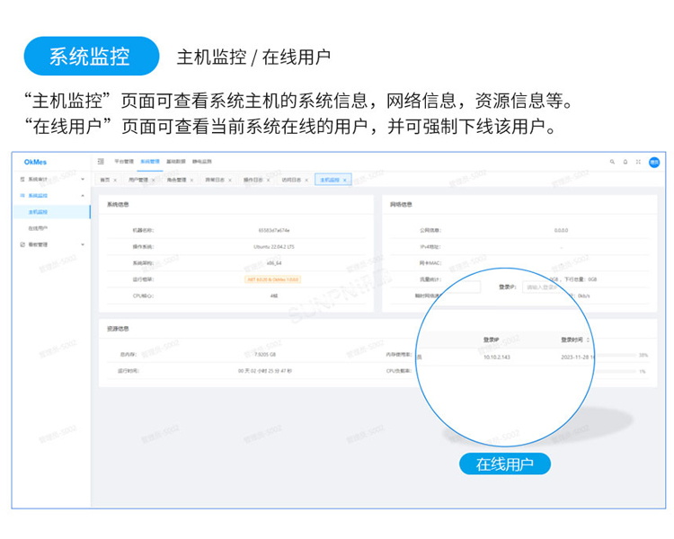 ESD防靜電監控系統軟件介紹